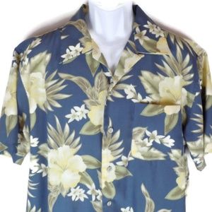 Kokamon Mens Hawaiian Shirt Large M1149